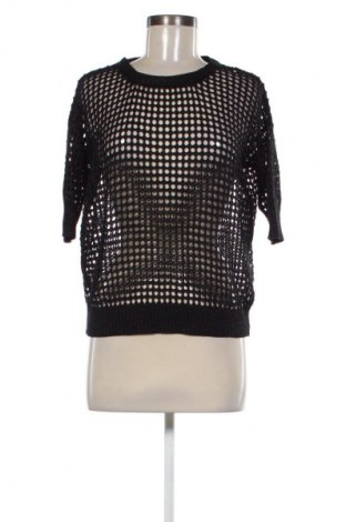 Дамски пуловер Flame, Размер S, Цвят Черен, Цена 14,77 €