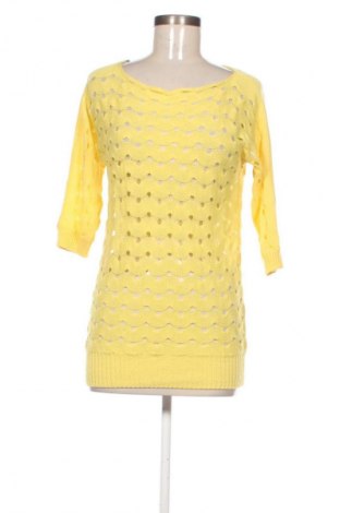 Dámský svetr Flame, Velikost S, Barva Žlutá, Cena  419,00 Kč