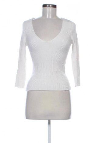 Dámský svetr Forever 21, Velikost S, Barva Krémová, Cena  397,00 Kč