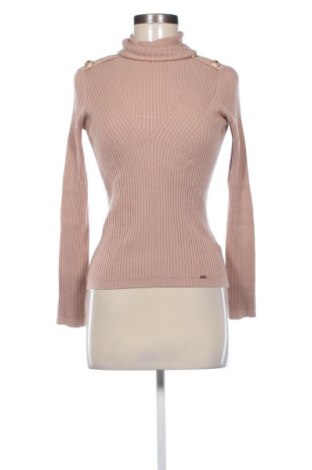 Дамски пуловер Fracomina, Размер S, Цвят Бежов, Цена 32,00 €