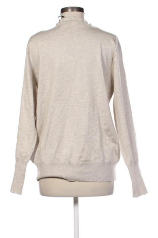 Γυναικείο πουλόβερ Free Quent, Μέγεθος XXL, Χρώμα Καφέ, Τιμή 25,99 €