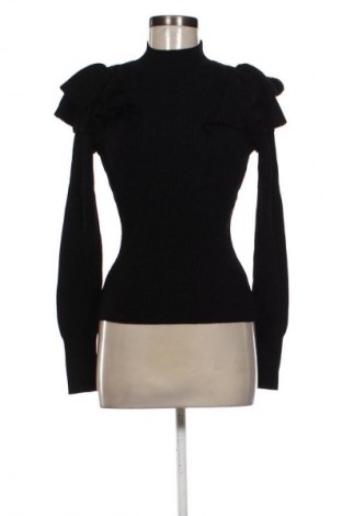 Дамски пуловер Freebird, Размер M, Цвят Черен, Цена 21,98 €