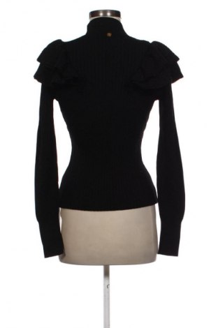 Дамски пуловер Freebird, Размер M, Цвят Черен, Цена 21,98 €