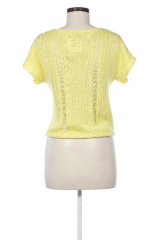 Дамски пуловер Fresh Made, Размер M, Цвят Жълт, Цена 6,64 €