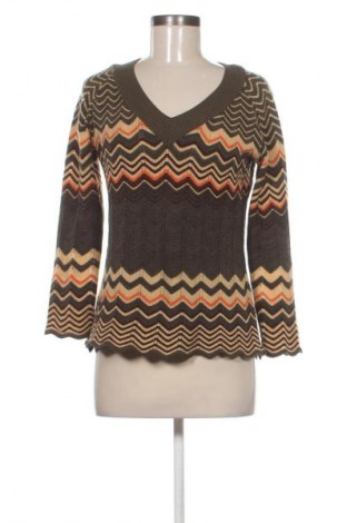 Dámský svetr GIL, Velikost L, Barva Vícebarevné, Cena  593,00 Kč