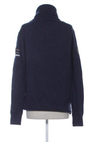 Férfi pulóver Gaastra, Méret L, Szín Kék, Ár 10 519 Ft