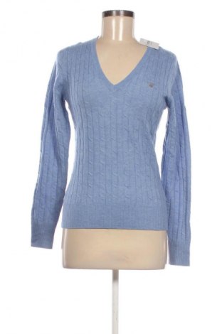 Női pulóver Gant, Méret M, Szín Kék, Ár 21 579 Ft
