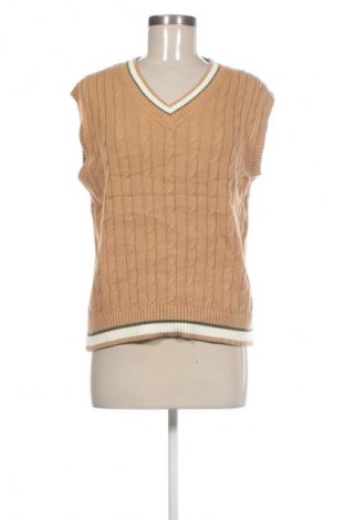 Női pulóver Garage, Méret M, Szín Barna, Ár 979 Ft