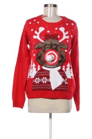 Damski sweter Gemo, Rozmiar M, Kolor Kolorowy, Cena 25,99 zł