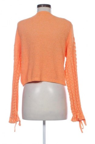 Γυναικείο πουλόβερ Gemo, Μέγεθος L, Χρώμα Πορτοκαλί, Τιμή 7,99 €