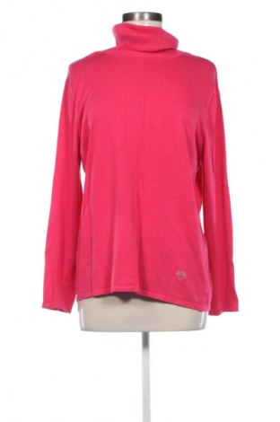 Дамски пуловер Gerry Weber, Размер XL, Цвят Розов, Цена 32,00 €