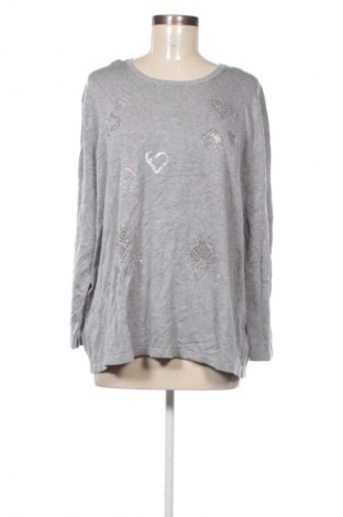 Női pulóver Gerry Weber, Méret L, Szín Szürke, Ár 6 709 Ft