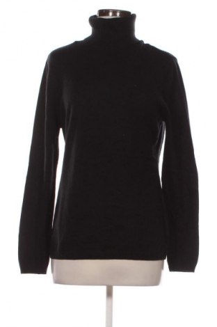 Γυναικείο πουλόβερ Gerry Weber, Μέγεθος L, Χρώμα Μαύρο, Τιμή 31,65 €