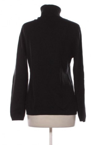 Γυναικείο πουλόβερ Gerry Weber, Μέγεθος L, Χρώμα Μαύρο, Τιμή 31,65 €