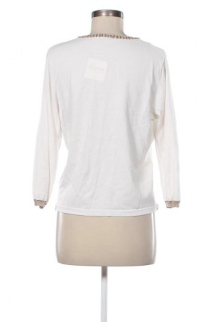 Dámský svetr Gerry Weber, Velikost M, Barva Bílá, Cena  907,00 Kč