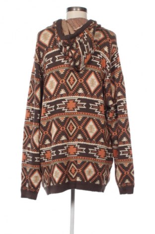 Damski sweter Ghanda, Rozmiar L, Kolor Kolorowy, Cena 110,99 zł