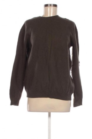 Дамски пуловер Gilmar, Размер M, Цвят Зелен, Цена 21,00 €