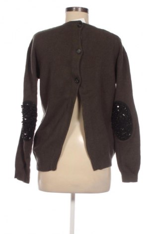 Дамски пуловер Gilmar, Размер M, Цвят Зелен, Цена 21,00 €