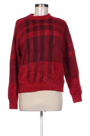 Damski sweter Gina, Rozmiar S, Kolor Czerwony, Cena 32,99 zł