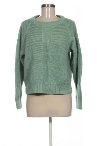 Γυναικείο πουλόβερ Gina, Μέγεθος L, Χρώμα Πράσινο, Τιμή 17,99 €