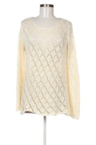 Dámský svetr Gina, Velikost XL, Barva Béžová, Cena  249,00 Kč