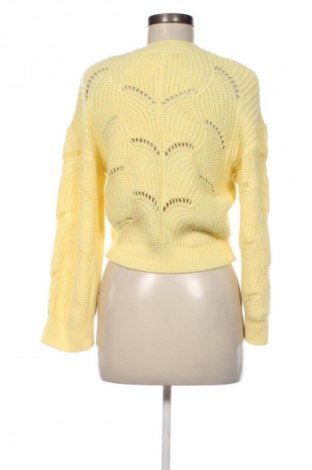 Női pulóver Gina, Méret XS, Szín Sárga, Ár 3 419 Ft