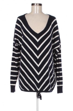 Γυναικείο πουλόβερ Gina, Μέγεθος XL, Χρώμα Πολύχρωμο, Τιμή 15,00 €