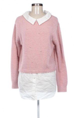 Pulover de femei Gina, Mărime L, Culoare Roz, Preț 91,99 Lei