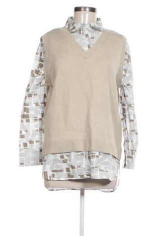 Damenpullover Gina Benotti, Größe M, Farbe Mehrfarbig, Preis € 8,99