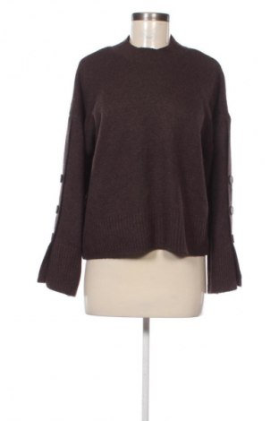 Γυναικείο πουλόβερ Gina Benotti, Μέγεθος M, Χρώμα Καφέ, Τιμή 7,99 €