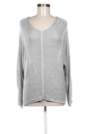Dámský svetr Gina Benotti, Velikost M, Barva Stříbrná, Cena  199,00 Kč