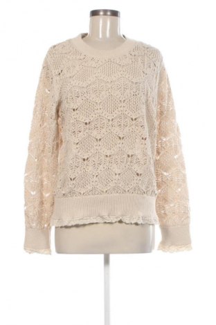 Дамски пуловер Gina Benotti, Размер L, Цвят Бежов, Цена 4,60 €