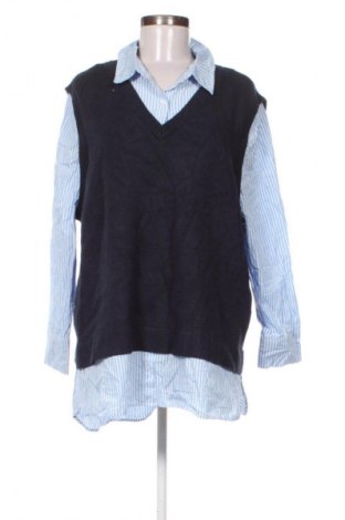 Dámský svetr Gina Benotti, Velikost XXL, Barva Modrá, Cena  369,00 Kč
