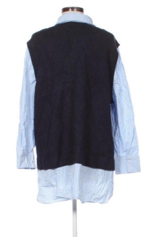 Dámský svetr Gina Benotti, Velikost XXL, Barva Modrá, Cena  369,00 Kč