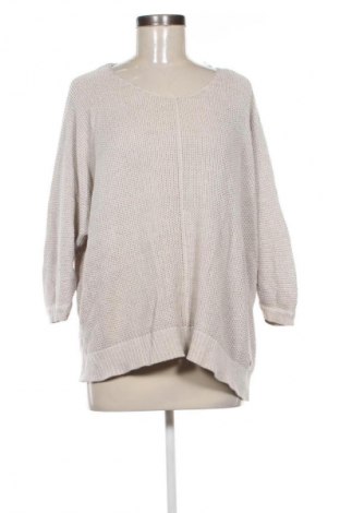 Γυναικείο πουλόβερ Gina Benotti, Μέγεθος XXL, Χρώμα  Μπέζ, Τιμή 14,99 €