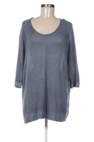 Дамски пуловер Gina Benotti, Размер XL, Цвят Син, Цена 15,33 €