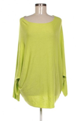 Дамски пуловер Gina Laura, Размер XXL, Цвят Зелен, Цена 9,71 €