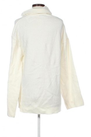 Damski sweter Gina Tricot, Rozmiar S, Kolor ecru, Cena 133,99 zł