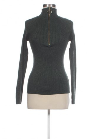 Γυναικείο πουλόβερ Gina Tricot, Μέγεθος M, Χρώμα Πράσινο, Τιμή 13,80 €