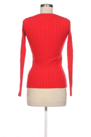 Női pulóver Gina Tricot, Méret S, Szín Piros, Ár 5 702 Ft