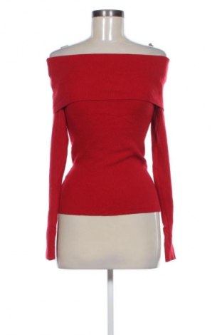 Pulover de femei Glassons, Mărime M, Culoare Roșu, Preț 91,99 Lei