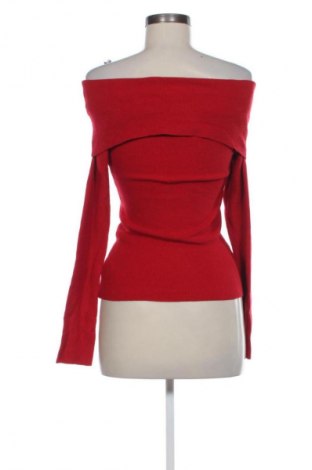 Pulover de femei Glassons, Mărime M, Culoare Roșu, Preț 91,99 Lei