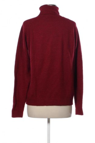 Dámský svetr Global, Velikost L, Barva Červená, Cena  420,00 Kč