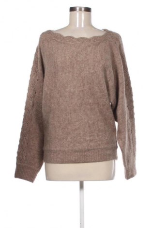 Pulover de femei Guess, Mărime L, Culoare Maro, Preț 178,99 Lei