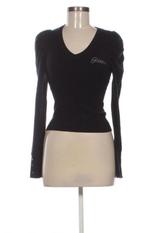 Γυναικείο πουλόβερ Guess, Μέγεθος S, Χρώμα Μαύρο, Τιμή 34,99 €