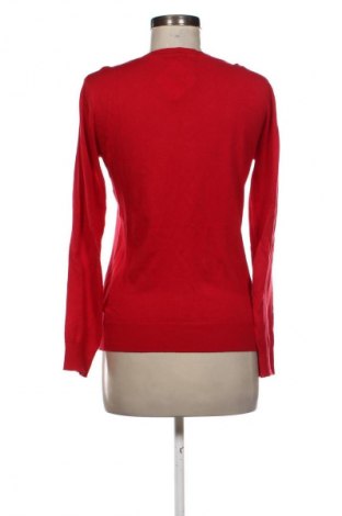 Дамски пуловер Guess, Размер M, Цвят Червен, Цена 35,00 €