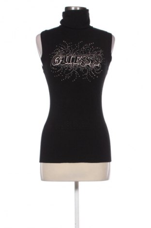 Γυναικείο πουλόβερ Guess, Μέγεθος M, Χρώμα Μαύρο, Τιμή 35,00 €
