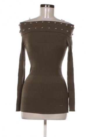Dámský svetr Guess, Velikost S, Barva Zelená, Cena  992,00 Kč