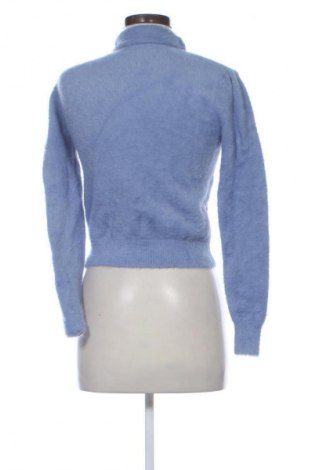 Pulover de femei Guess, Mărime L, Culoare Albastru, Preț 182,46 Lei