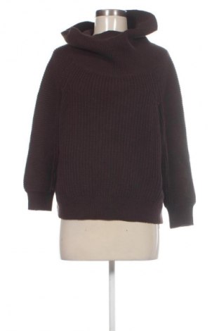 Дамски пуловер H&M, Размер S, Цвят Кафяв, Цена 11,24 €